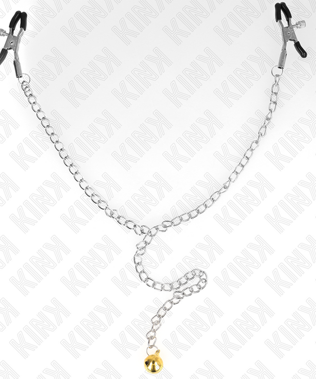 KINK - PINZE PER CAPEZZETTI A CATENA CON CAMPANA 30 CM