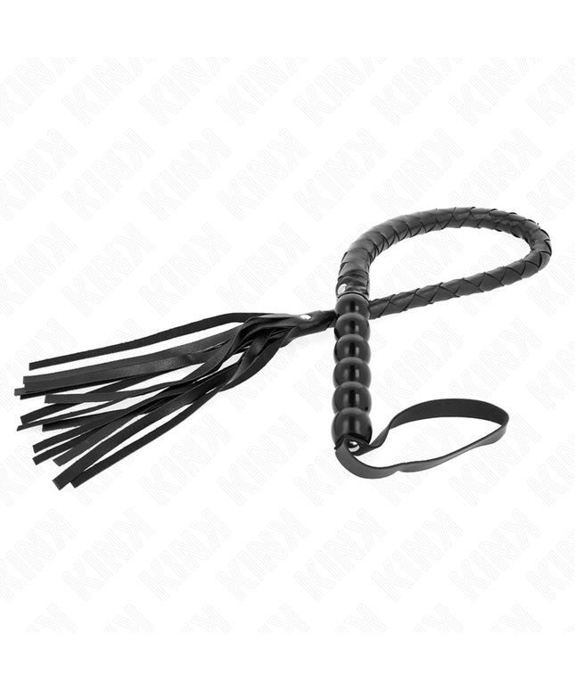 KINK - FRUSTA SERPENTE CON PERLINE 80 CM