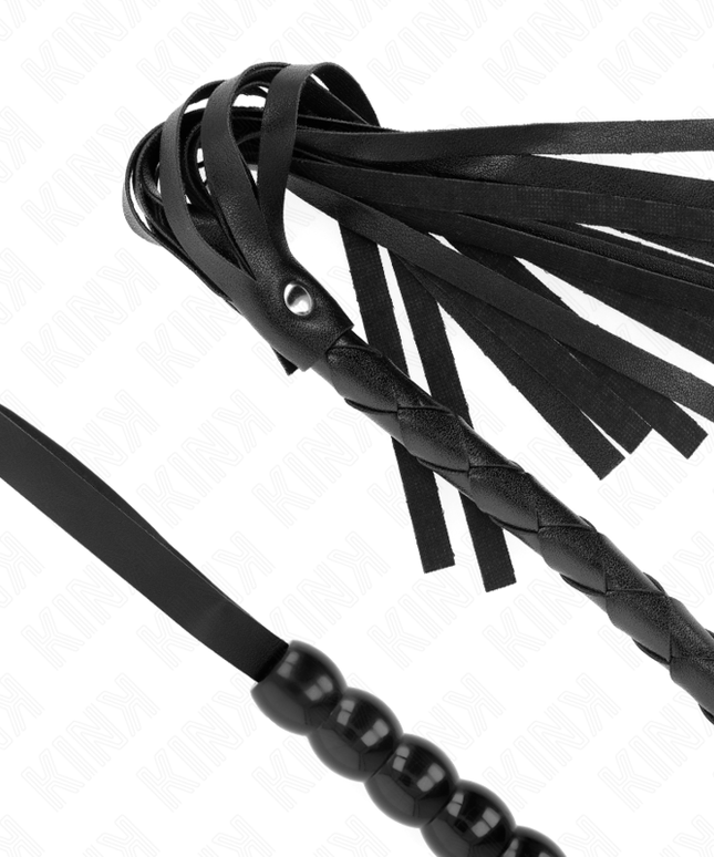 KINK - FRUSTA SERPENTE CON PERLINE 80 CM