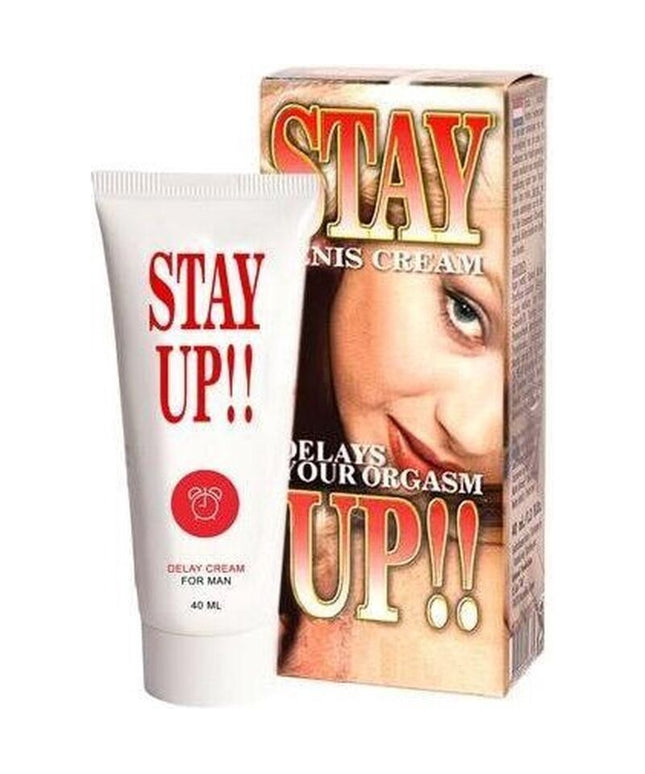 RUF - STAY UP CREMA RITARDO 40 ML