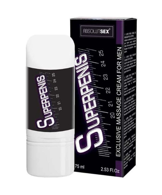RUF - SUPERPENIS CREMA PER IL PENE 75 ML