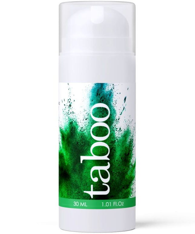 RUF - TABOO MALE DELAY GEL RITARDANTE PER UOMINI 30 ML