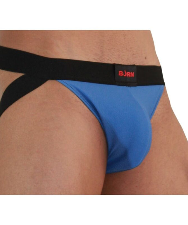 BURN - 008 JOCK BLU / NERO S
