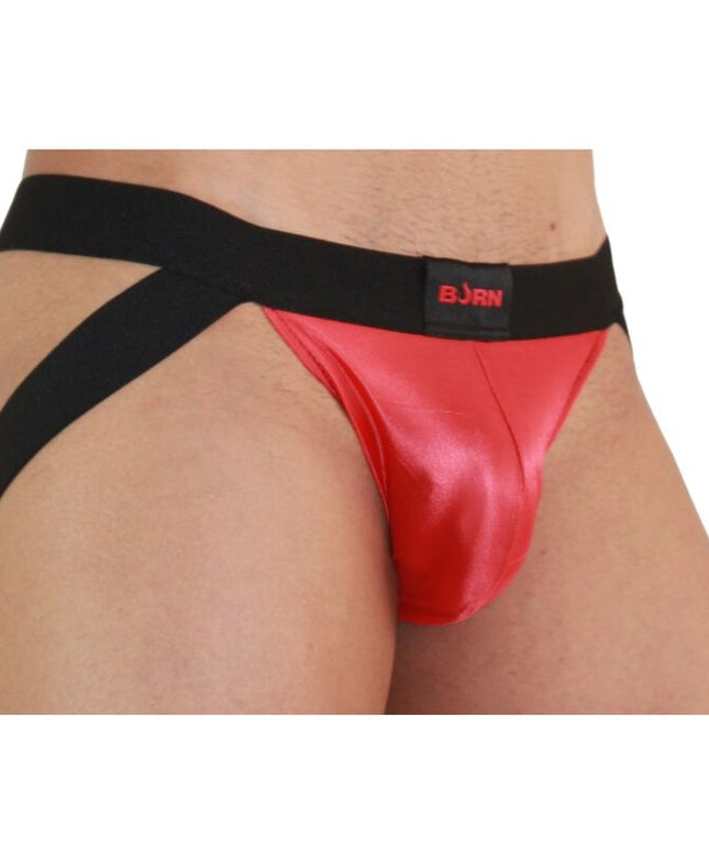 BURN - 010 JOCK ROSSO / NERO S