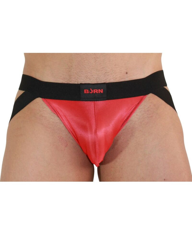 BURN - 010 JOCK ROSSO / NERO S