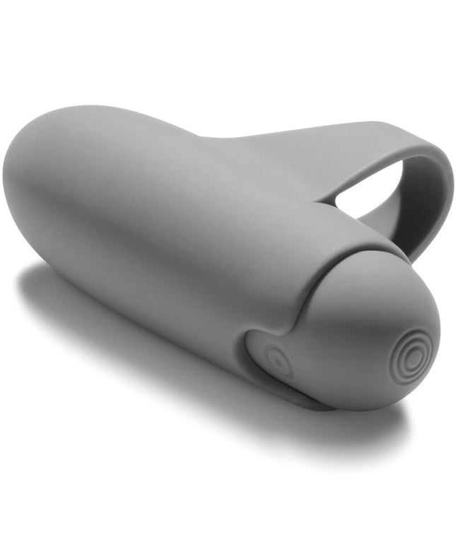 BIJOUX - MEGLIO DEL TUO EX VIBRATORE BULLET 10 VIBRAZIONI GRIGIO