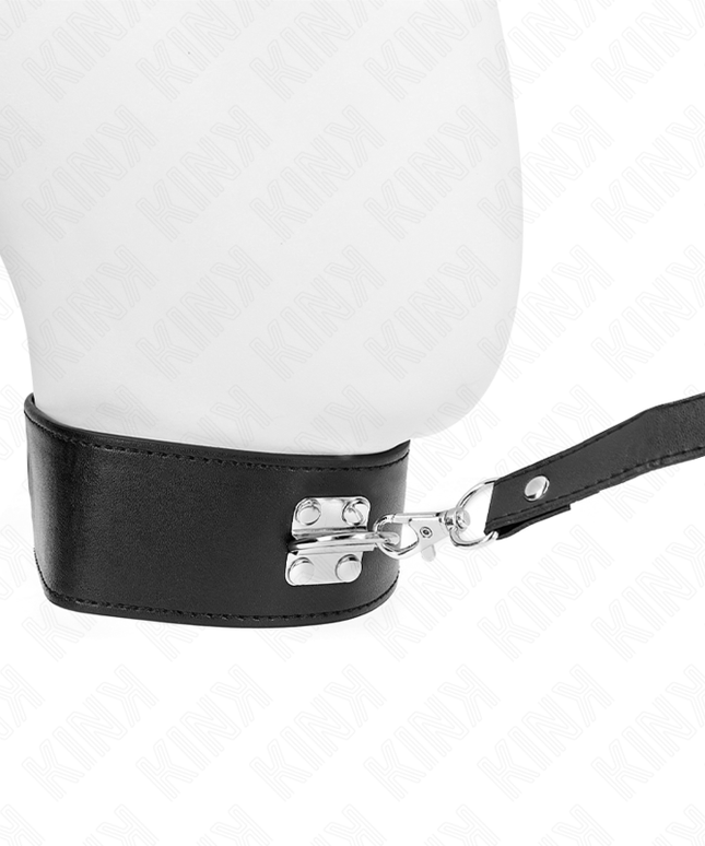 KINK - COLLANA CON CINTURA 116 CM MODELLO 2 REGOLABILE 36-43 CM X 5 CM