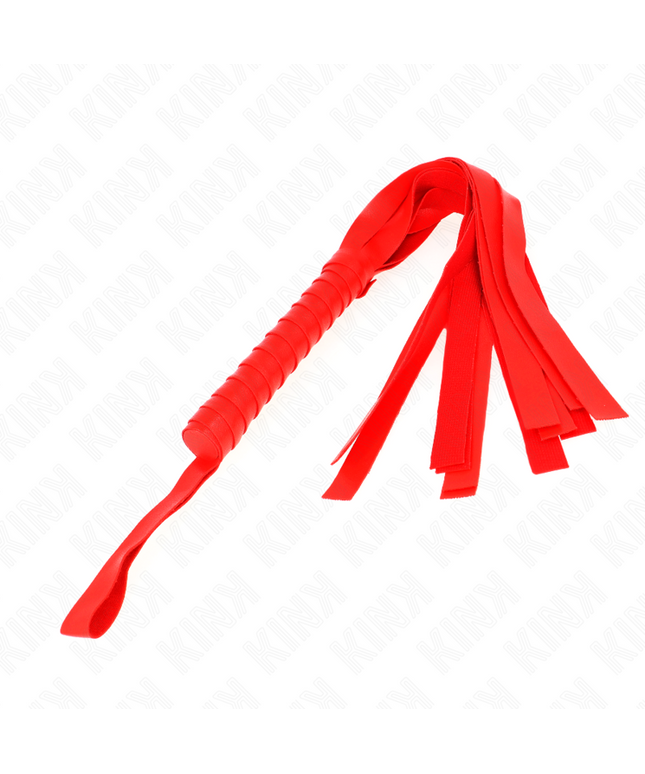 KINK - FRUSTA CODA LARGA ROSSA 48,5 CM