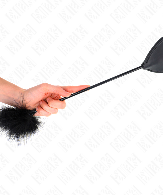 KINK - PIUME SOLLETICO CON CUORE PAGAIA 31 CM