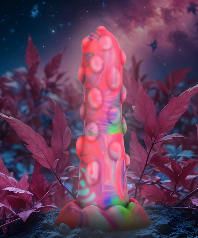EPIC - SPIRITO CAMBIFORME CON DILDO NIXIE