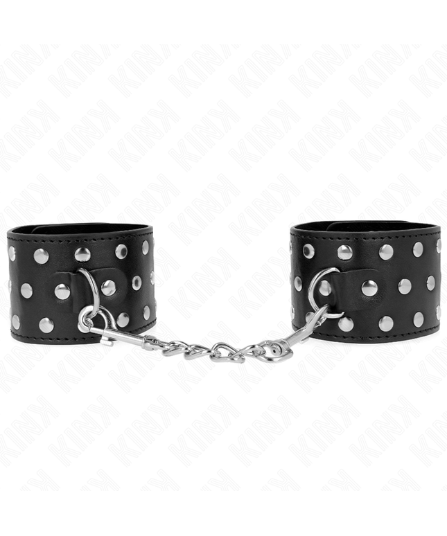 KINK - RESISTENZA DA POLSO PUNK REGOLABILE 19-24 CM X 5,5 CM