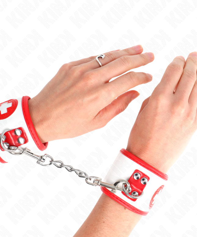 KINK - MINI POLSO DA INFERMIERA REGOLABILE 18-23 CM X 5 CM