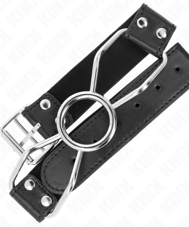 KINK - BAVAGLIO BOCCA RAGNO 60 X 3 CM TAGLIA S 3 CM