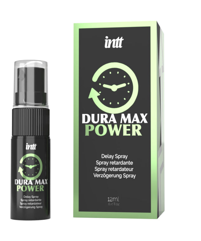 INTT - SPRAY RITARDANTE DURA MAX POWER
