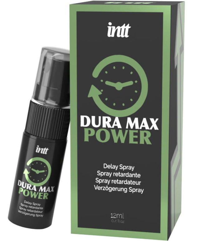 INTT - SPRAY RITARDANTE DURA MAX POWER