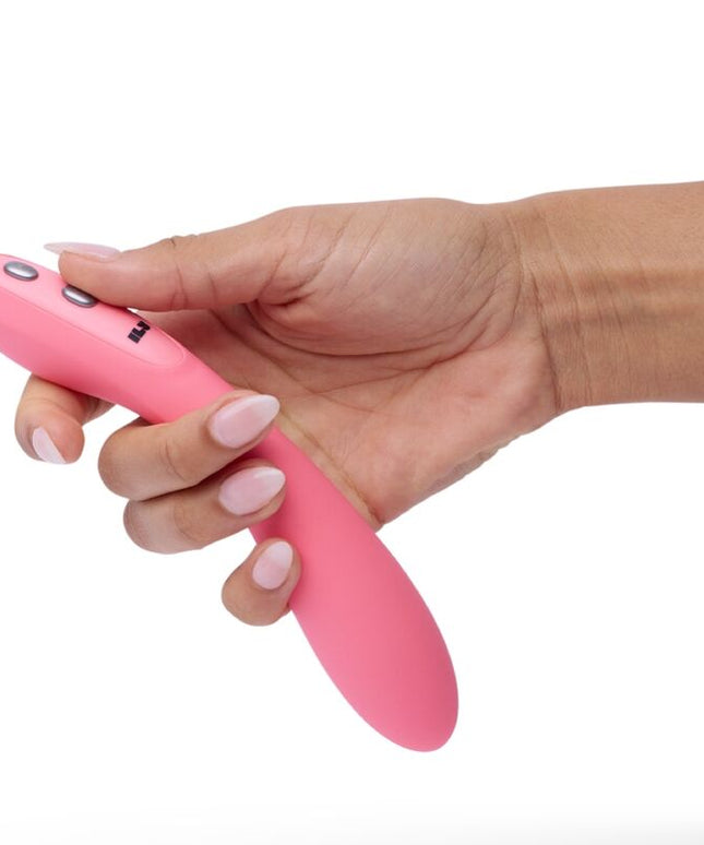 JE JOUE - THE WAND G-SPOT VIBRATORE ROSA