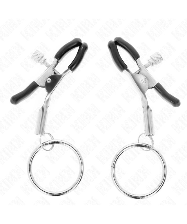 KINK - MORSETTO PER CAPEZZOLO O-RING 6 CM