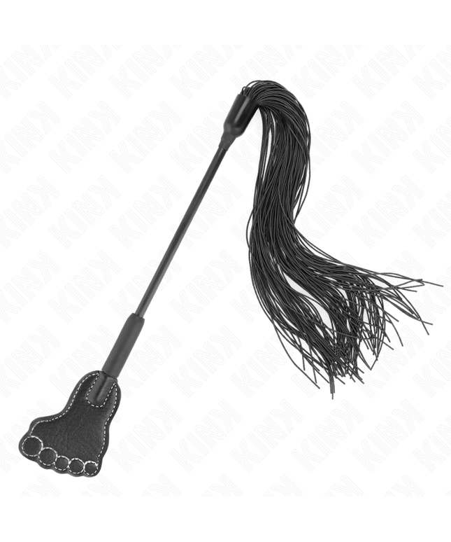 KINK - PAGAIA A PIEDE CON FRUSTA NAPPA 31 CM