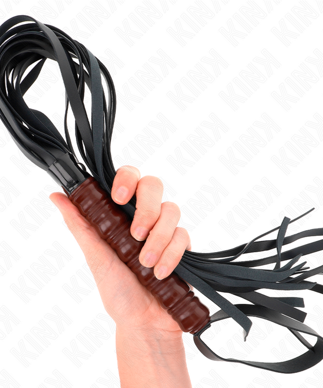 KINK - FRUSTA IN MOGANO 53 CM