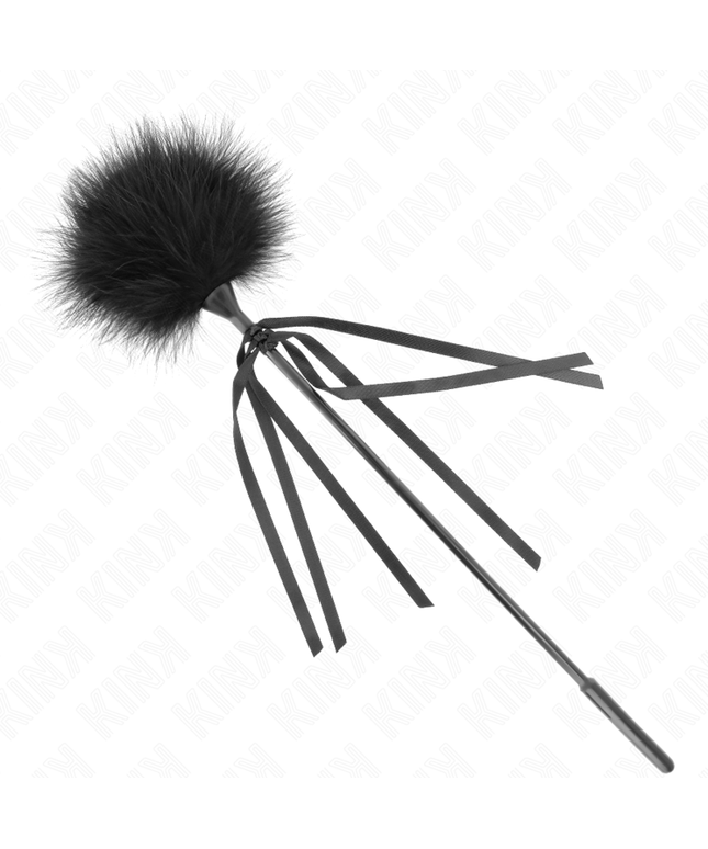 KINK - PIUME TICKLE CON FIOCCO 35 CM
