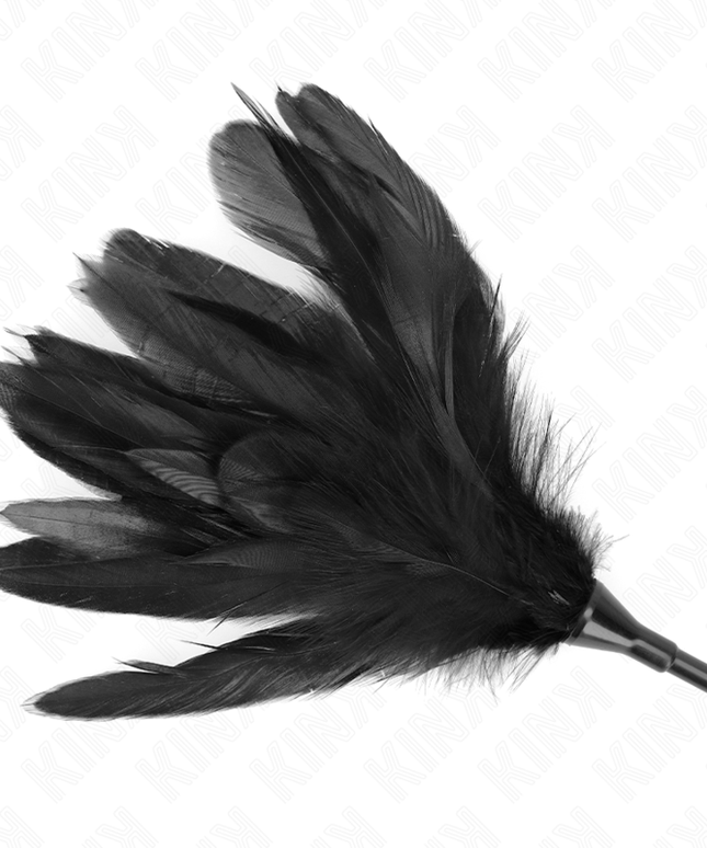 KINK - PIUME SOLLETICO CON VOLANT 48 CM