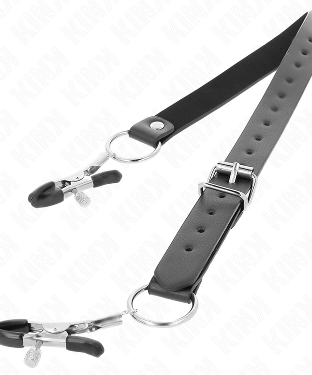 KINK - 4 PINZE CLIT REGOLABILI 34-48 CM