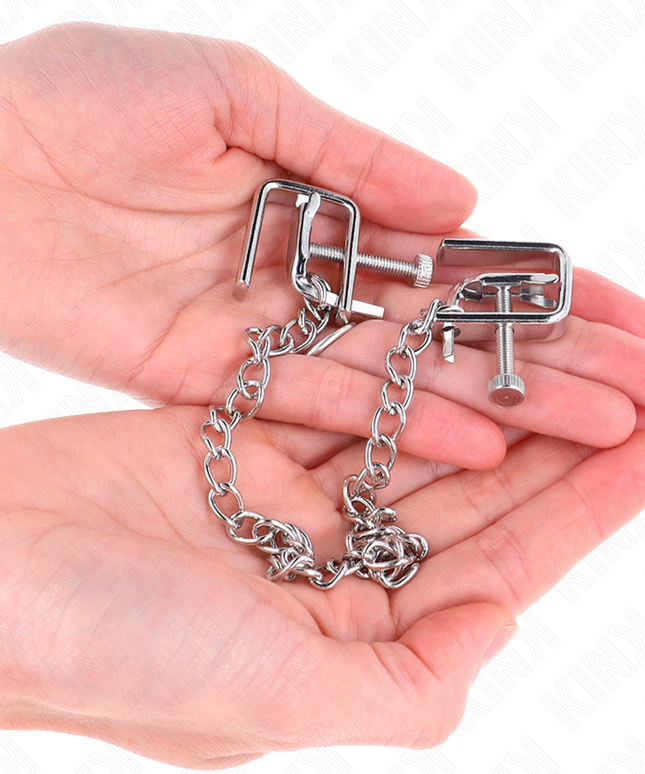 KINK - MORSA PER CAPEZZOLI A CATENA 30 CM
