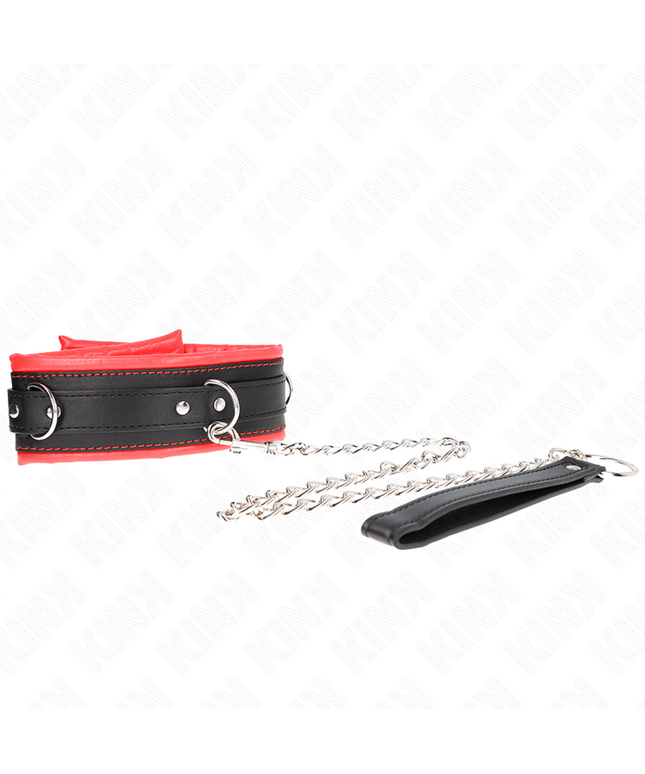 KINK - COLLANA PESANTE CON CINTURA 65 CM MODELLO 3 REGOLABILE 36,5-50 CM