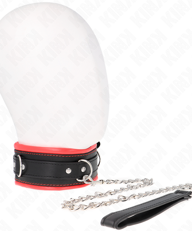 KINK - COLLANA PESANTE CON CINTURA 65 CM MODELLO 3 REGOLABILE 36,5-50 CM