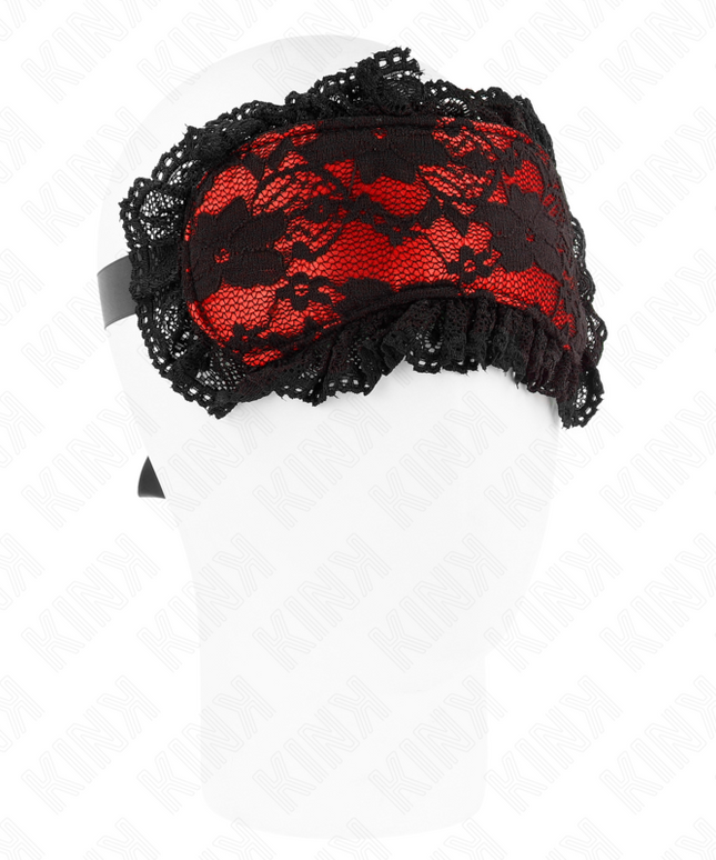 KINK - FASCIA IN PIZZO MODELLO 3 22,5 x 11 CM