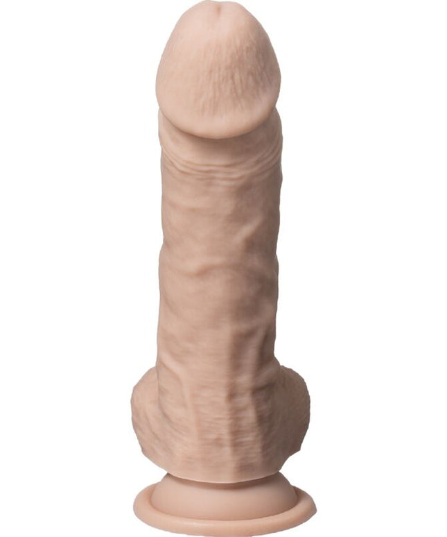 SILEXD - MODELLO 1 PENE REALISTICO PREMIUM SILEXPAN SILICONE 21.5 CM
