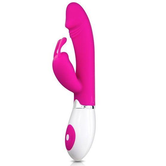 PRETTY LOVE - VIBRATORE FLIRTANTE CON GENE CONIGLIO - Only Vibes