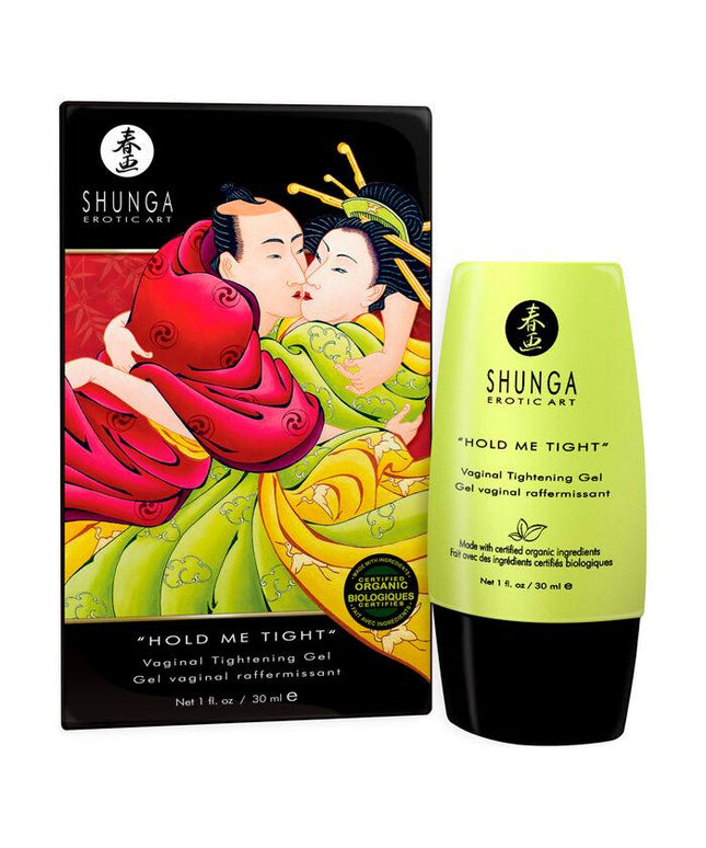 SHUNGA - GEL RESTRINGENTE VAGINALE HOLD ME TIGHT - Only Vibes