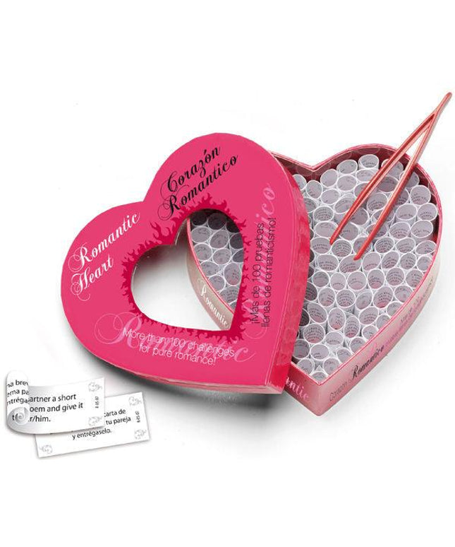 TEASE & PLEASE - GIOCO DEL CUORE ROMANTICO - Only Vibes
