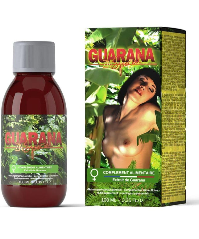 RUF - GUARAN ESOTICO AFRODISIACO STIMOLANTE 100ML
