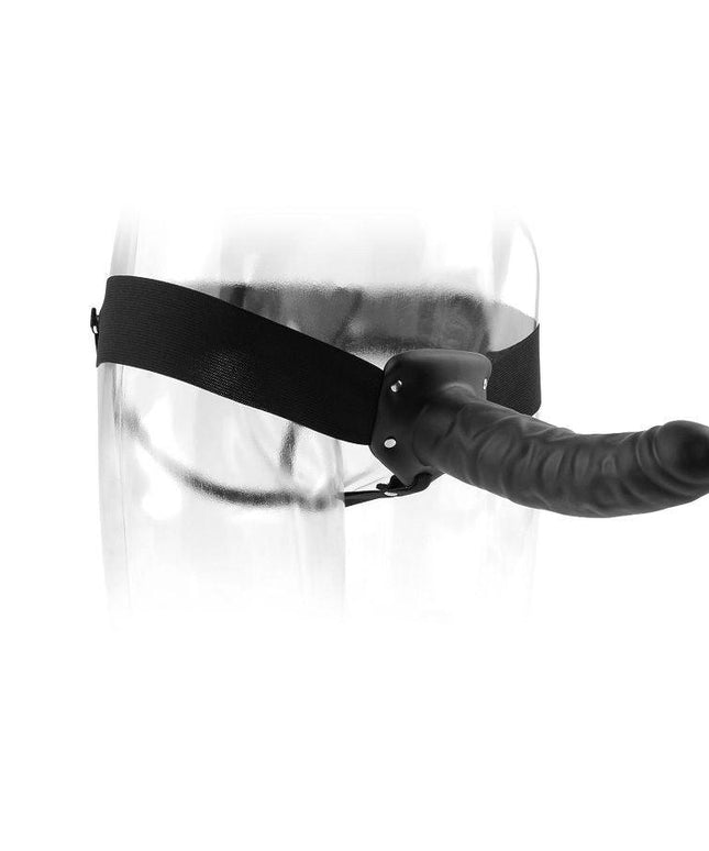 FETISH FANTASY SERIES - 19 CM CINTURINO CAVO NERO - Only Vibes