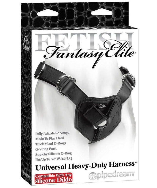 FETISH FANTASY ELITE - IMBRACATURA UNIVERSALE HEAVY DUTY - Only Vibes