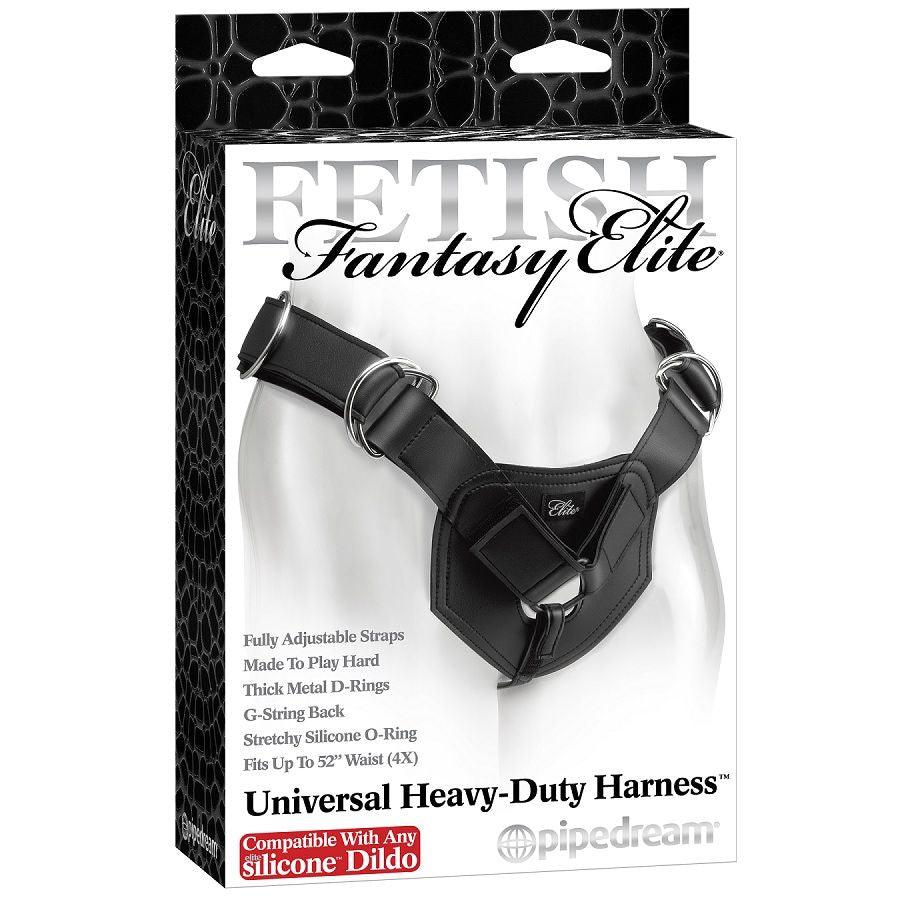 FETISH FANTASY ELITE - IMBRACATURA UNIVERSALE HEAVY DUTY - Only Vibes