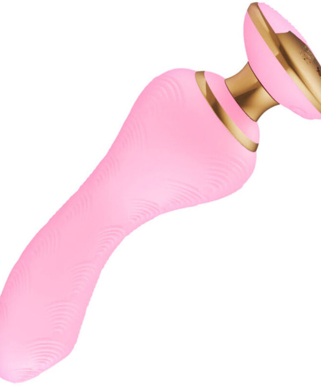 SHUNGA - MASSAGGIATORE INTIMO SANYA ROSA