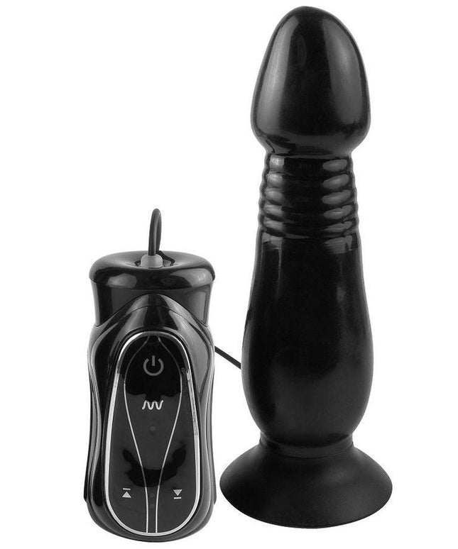 ANAL FANTASY - VIBRATORE PLUG THRUSTER - Only Vibes