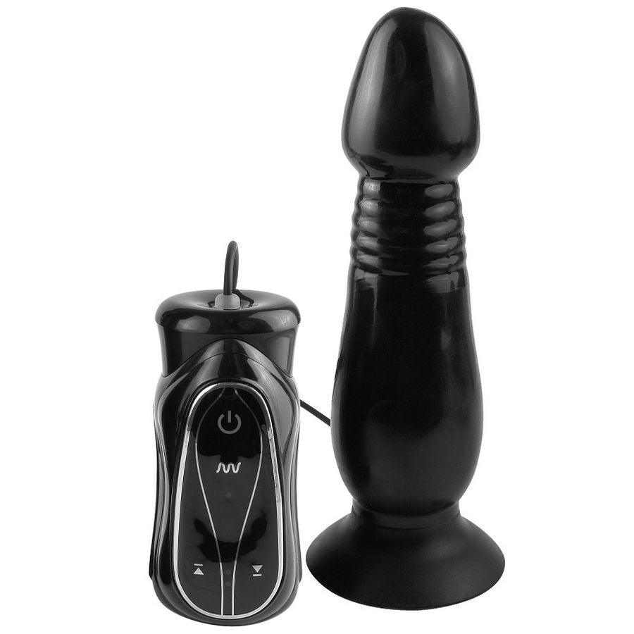 ANAL FANTASY - VIBRATORE PLUG THRUSTER - Only Vibes