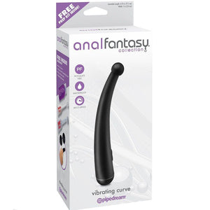 ANAL FANTASY - VIBRATORE CURVA - Only Vibes