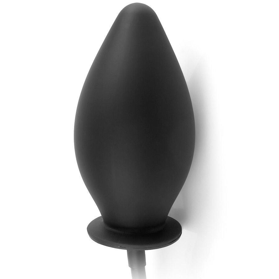 ANAL FANTASY - PLUG GONFIABILE IN SILICONE - Only Vibes