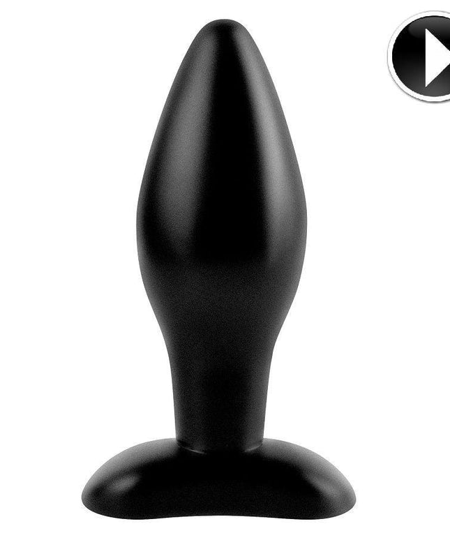 ANAL FANTASY - PLUG ANALE MEDIO IN SILICONE - Only Vibes