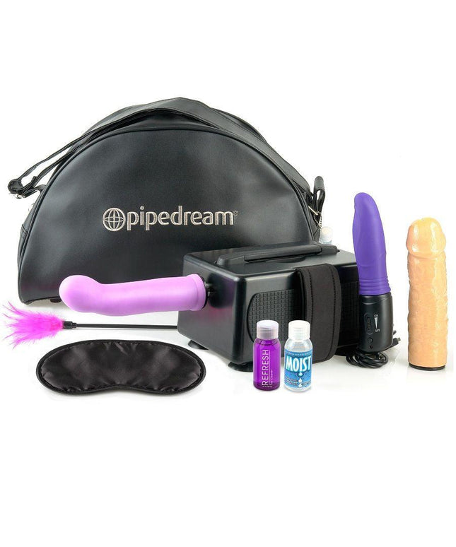 FETISH FANTASY SERIES - MACCHINA DEL SESSO PORTATILE - Only Vibes