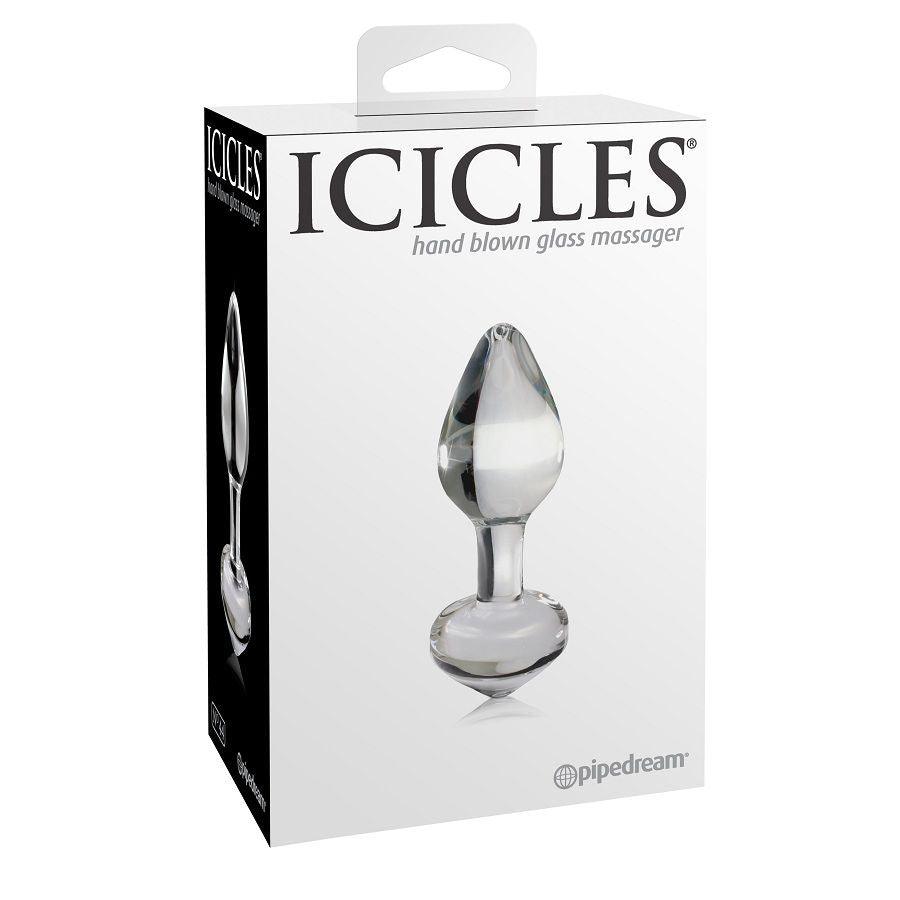 ICICLES - N. 44 TRASPARENTI PLUG - Only Vibes