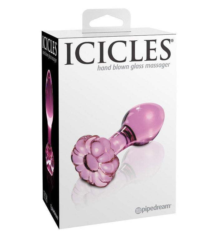 ICICLES - MASSAGGIATORE DI CRISTALLO N. DI 48 - Only Vibes
