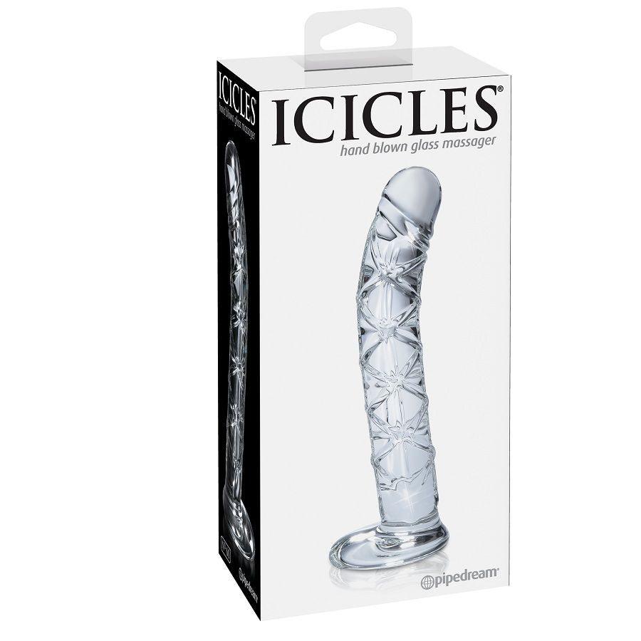 ICICLES - MASSAGGIATORE DI CRISTALLO N. 60 - Only Vibes