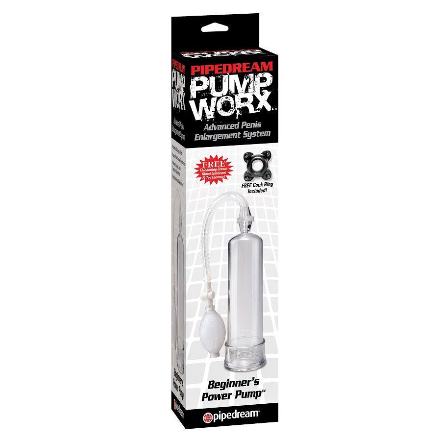 PUMP WORX - PRINCIPIANTI POWER PUMP CLEAR - Only Vibes