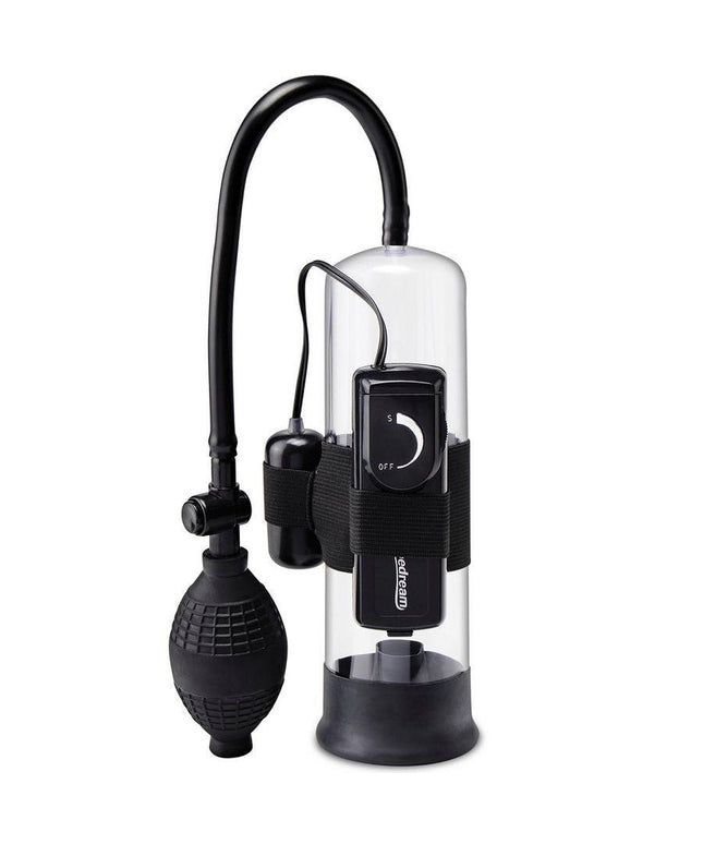 PUMP WORX - BEGINNERS POMPA A VENTOSA VIBRANTE - Only Vibes